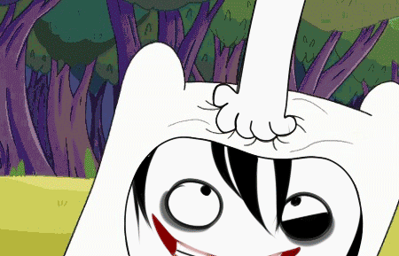 yet another Jeff the killer gif :D by Mjjloverr on DeviantArt