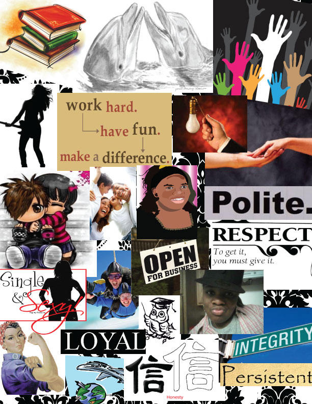 Career Collage by Number1Babiegirl on DeviantArt
