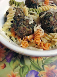 Homemade Meatballs