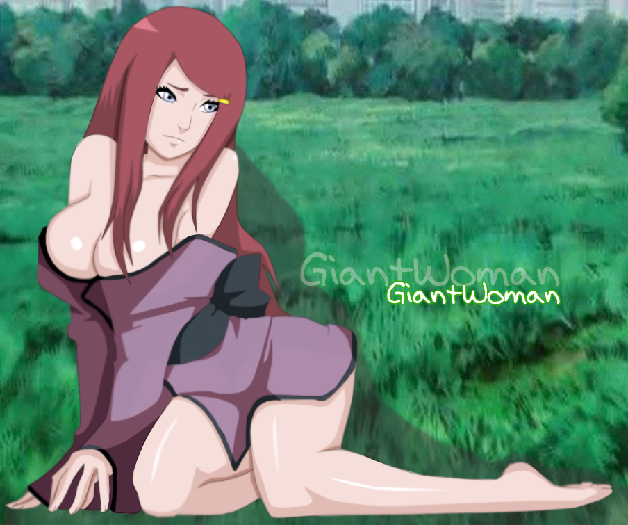 Kushina sexy