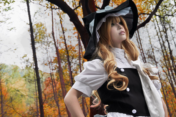 cosplay,4,Kirisame Marisa