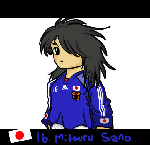 Mitsuru Sano