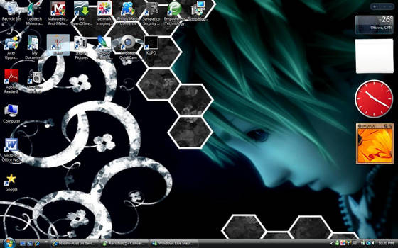 My Desktop