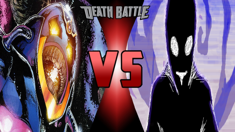 Anti-monitor vs Anti-spiral (Marvel vs Tengen Toppa Gurren Lagann