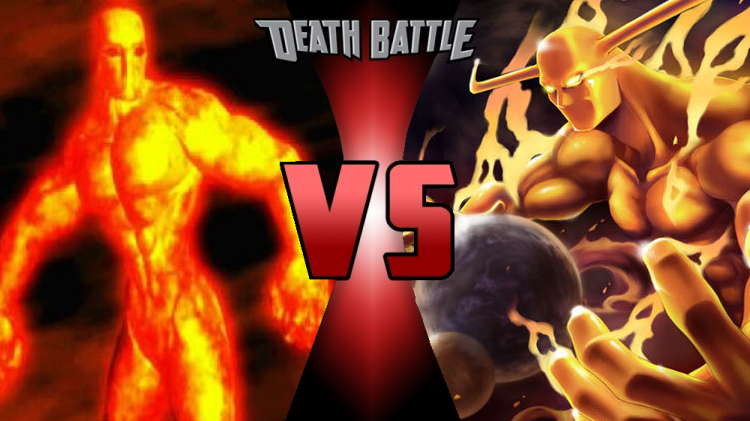 Pyron Vs Cinder vs. Pyron by MythKirby2 on DeviantArt