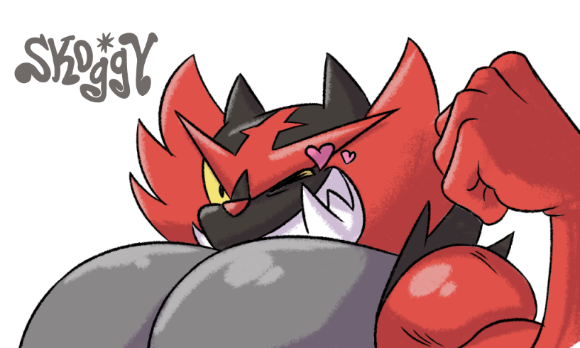 Incineroar Teaser