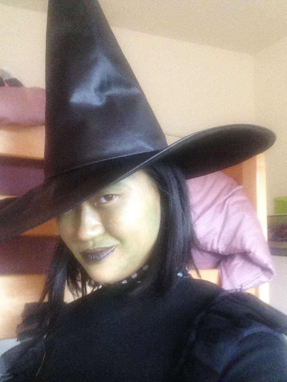 Elphaba Halloween