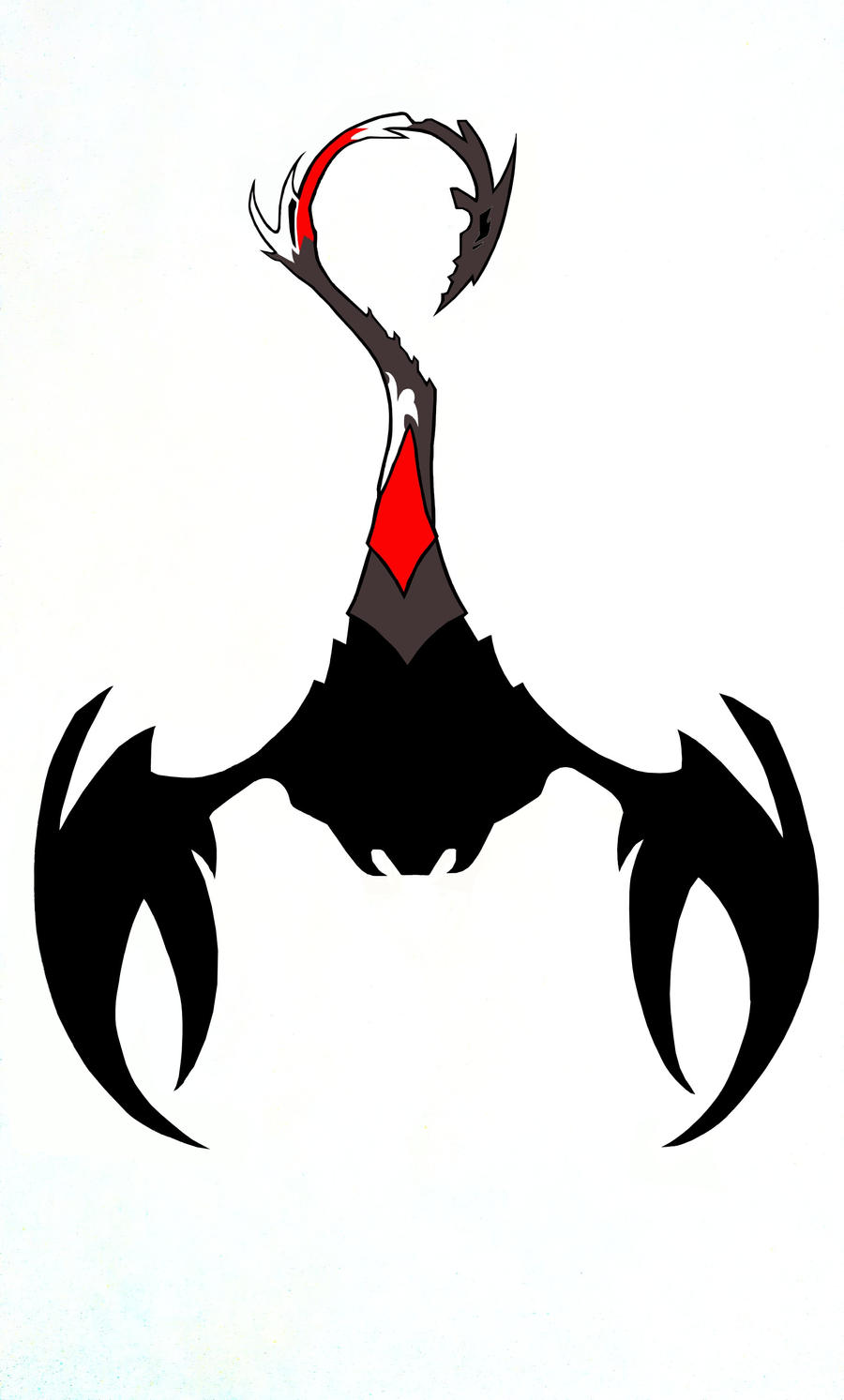 Scorpion Tattoo Design by dmillersquared on DeviantArt