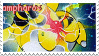 ampharos stamp