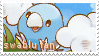 swablu stamp by senavi