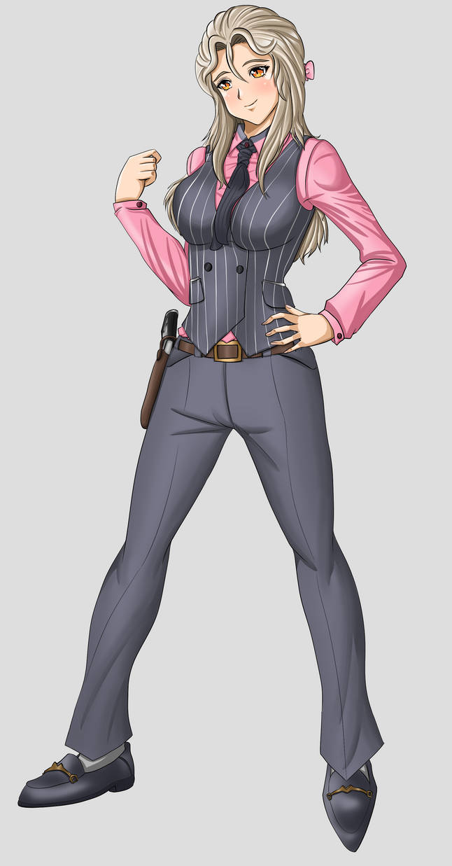 Commission: Character RP by SamekichiKiseki on DeviantArt