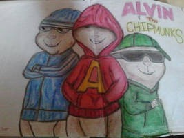 CHIPMUNKS