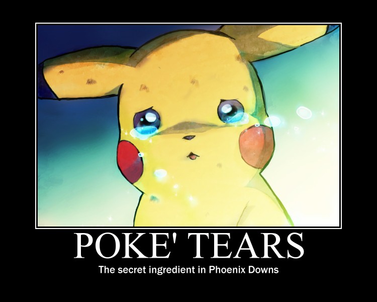 Poke' Tears