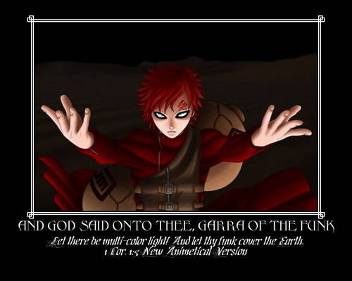 Garra Scripture