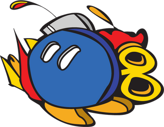 Bob-omb? BOB-OMB!!!