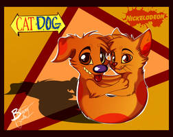 CatDog wallpaper