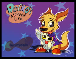 Rocko's Modern Life