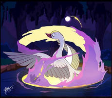 The Swan Princess 