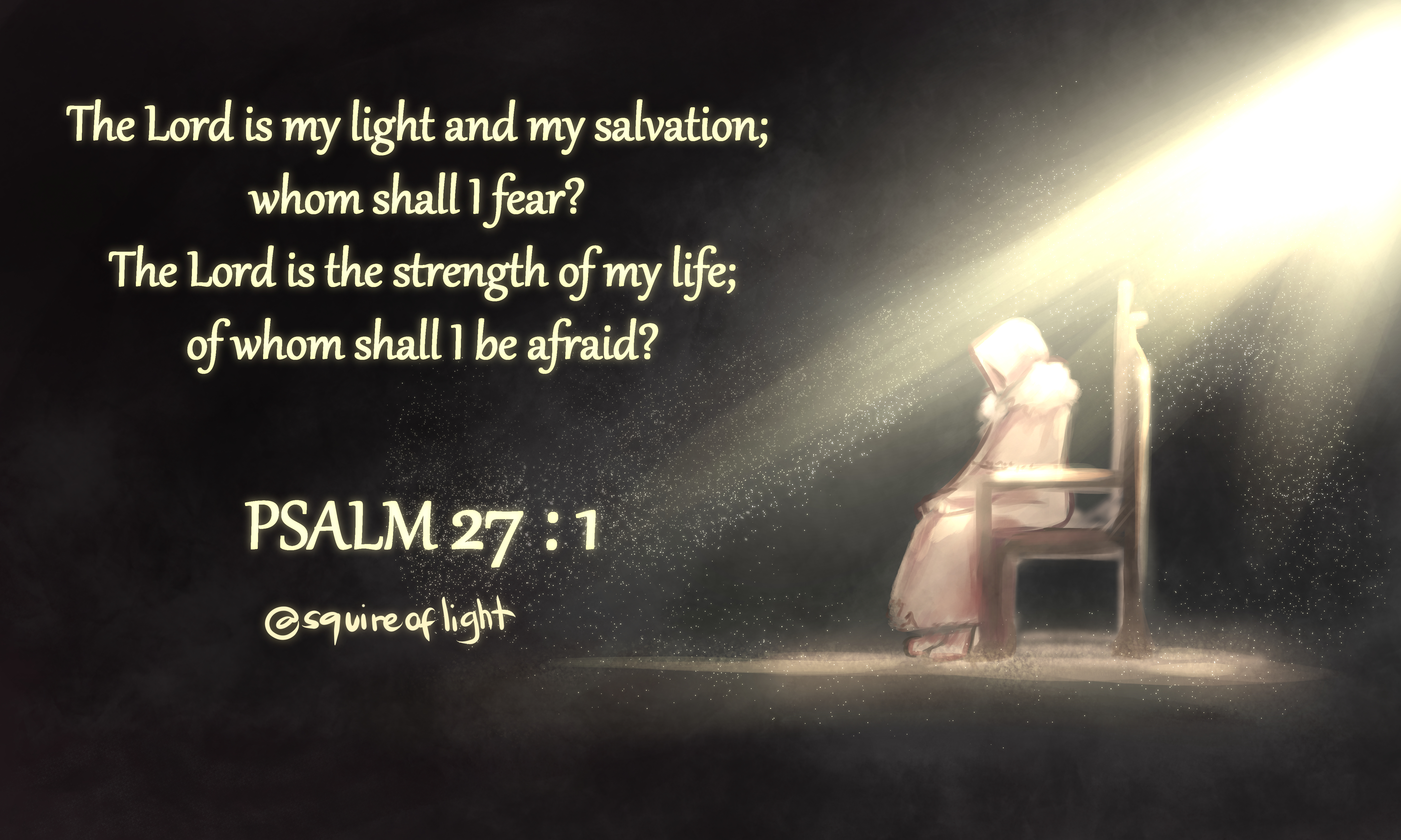 Psalm27:1