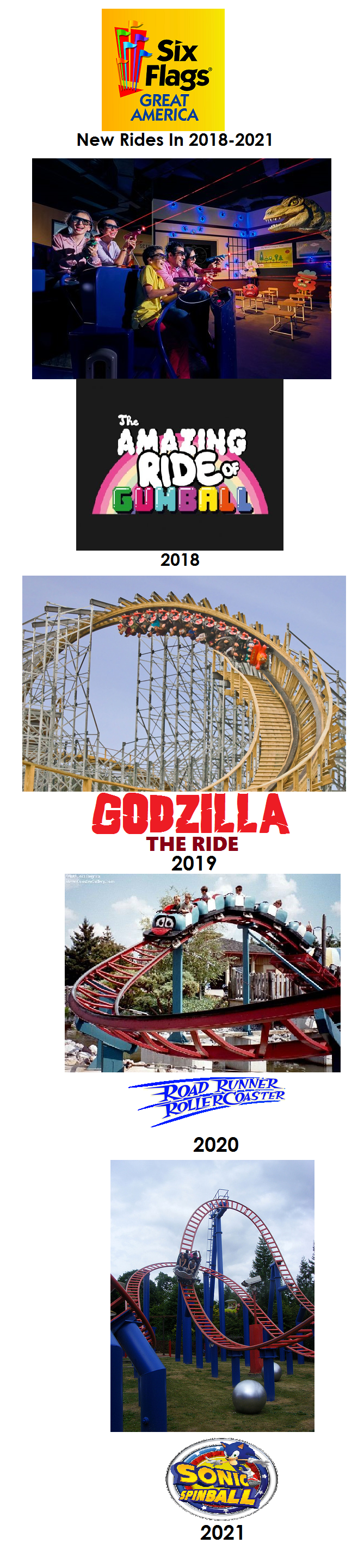 Six Flags New Rides 2020 Six Flags Great Amierica Upcoming Rides by UltimateCartoonFan99 on Six Flags New Rides 2020 Six Flags Great Amierica Upcoming Rides by UltimateCartoonFan99 on