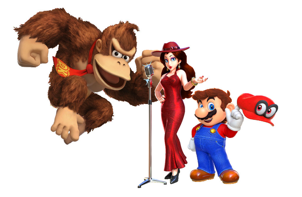 Home Of Jumpman Since 1981 by UltimateCartoonFan99 on DeviantArt