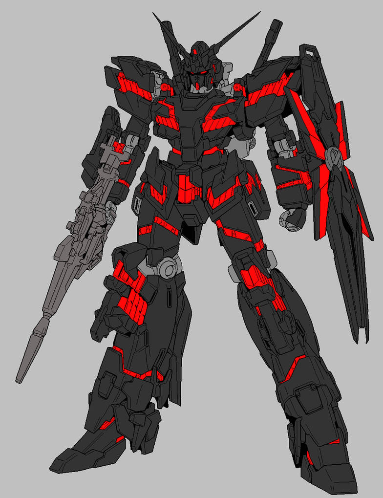 Sark by UnicornTheGundam on DeviantArt