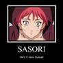 Sasori Is A Sexy Puppet