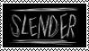 Slender Stamp by xLostRemedyx