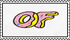 Odd future Stamp