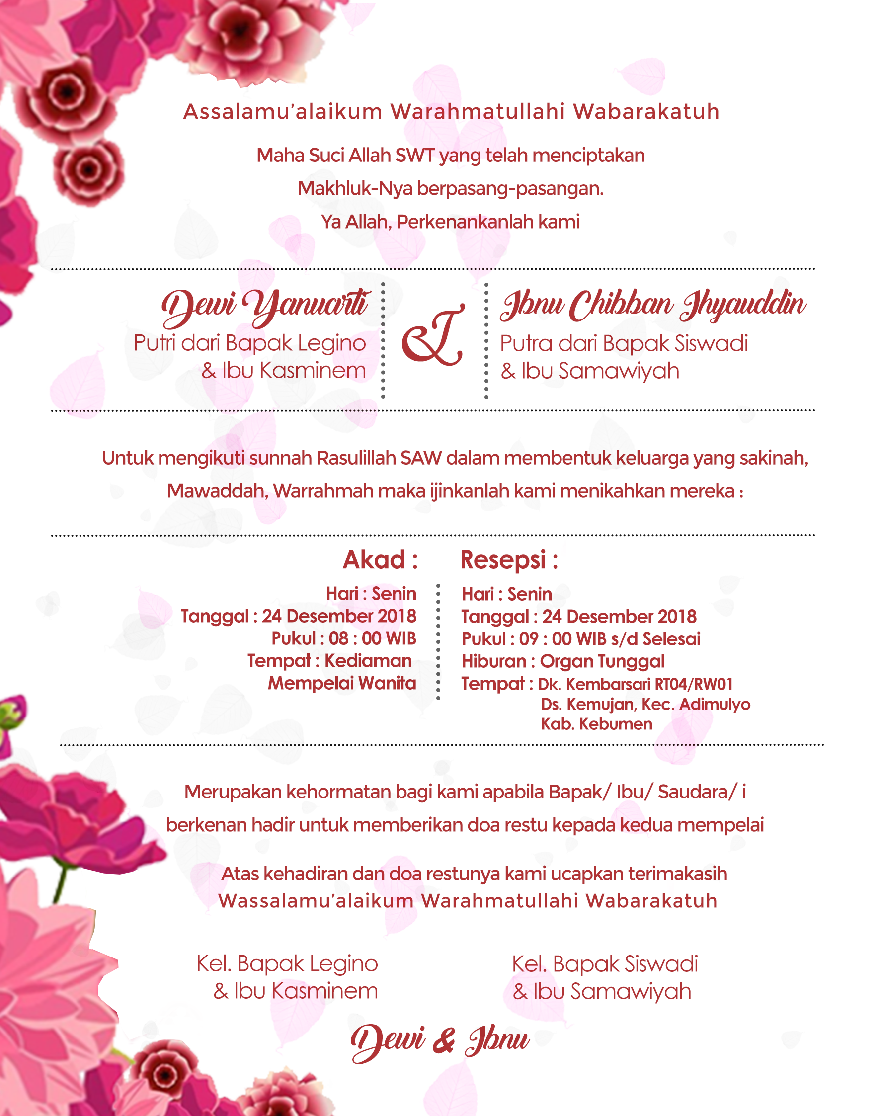 Undangan Nikah By Graycolor42 On Deviantart Undangan Nikah By Graycolor42 On Deviantart