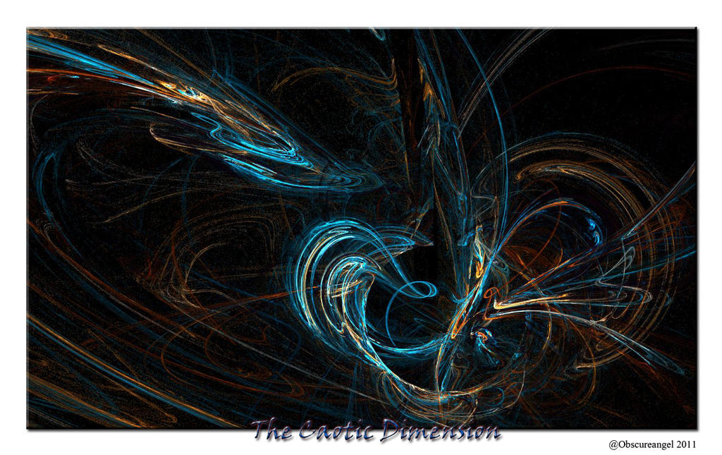 Chaos Dimension By Obscureangel On Deviantart Chaos Dimension By Obscureangel On Deviantart