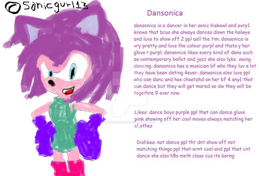 Dansonica