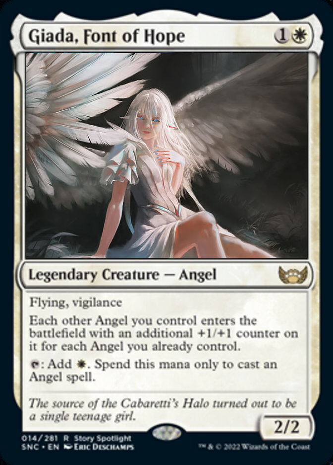 Giada, Font of Hope proxy by nakaosensei on DeviantArt