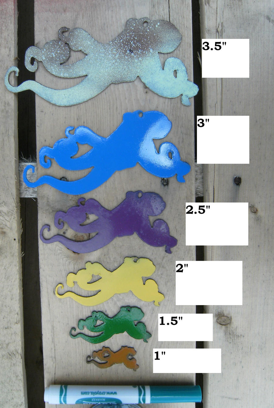 octo scale