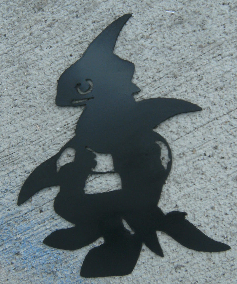 orcamon by metal-otaku on DeviantArt