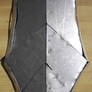 ezra armor first peice welded