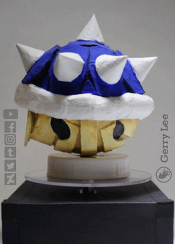 Explore the Best Blue_shell Art | DeviantArt