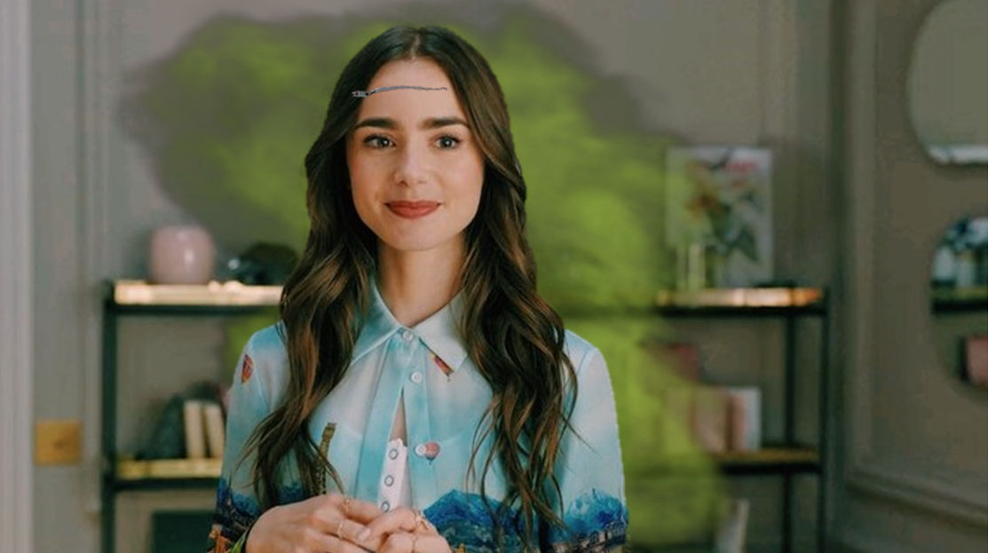 Lily Collins farts 2 by Slitheen111 on DeviantArt