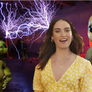 Lily James and the Slitheen