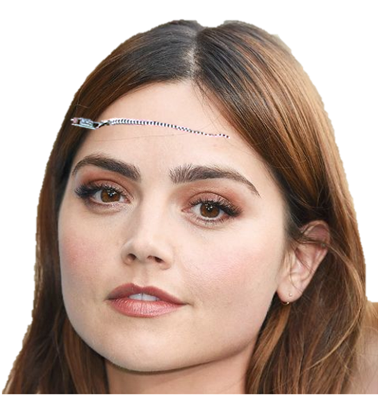 Jenna Coleman Zip 2 by Slitheen111 on DeviantArt