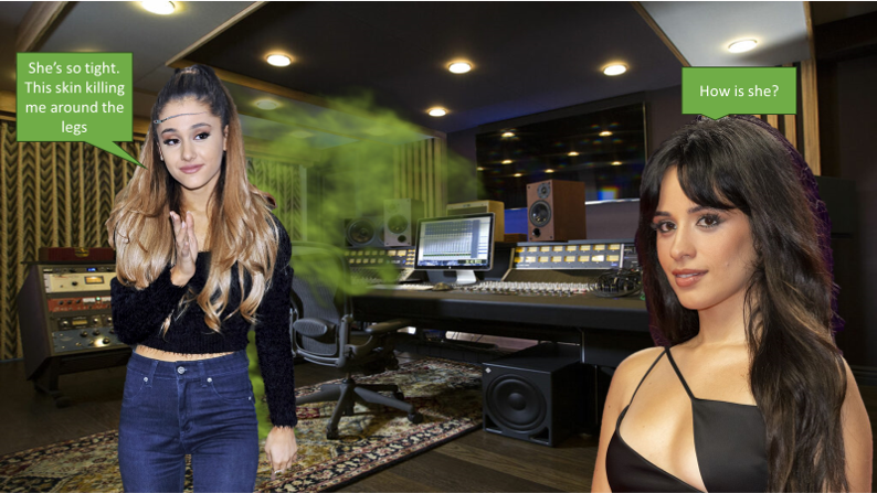 Ariana Grande Slitheen 2 by Slitheen111 on DeviantArt