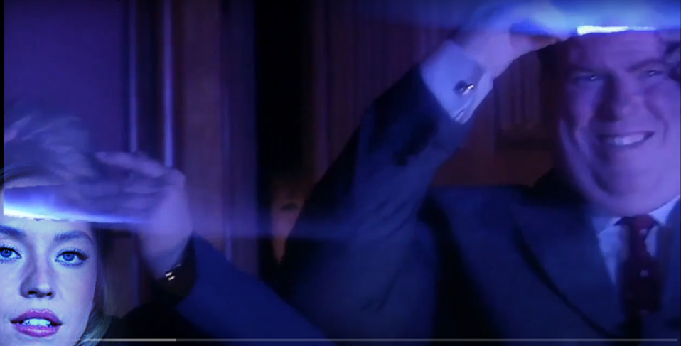 Sydney Sweeney unzipping 2 by Slitheen111 on DeviantArt