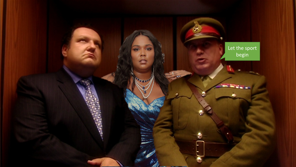 Lizzo Slitheen 5 by Slitheen111 on DeviantArt