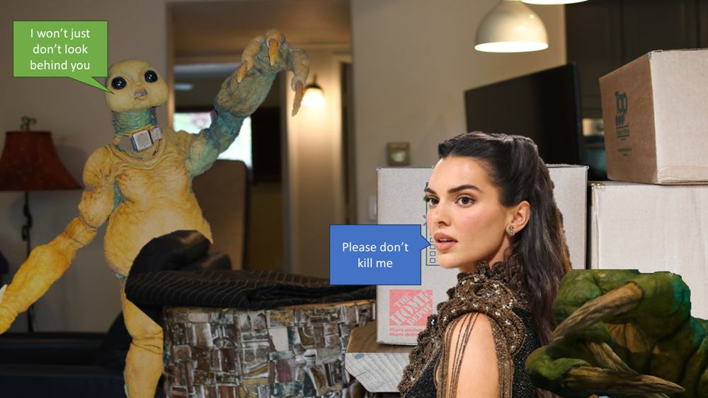 Kim Kardashian Slitheen 21 by Slitheen111 on DeviantArt