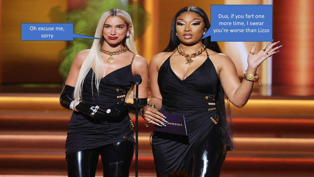 Slitheen at the grammy's by Slitheen111 on DeviantArt