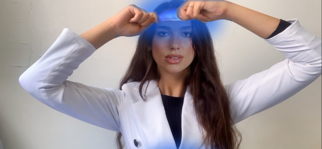 Dua Lipa unzipping 2 by Slitheen111 on DeviantArt