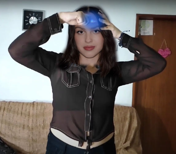 Olivia Rodrigo Slitheen unzipping by Slitheen111 on DeviantArt