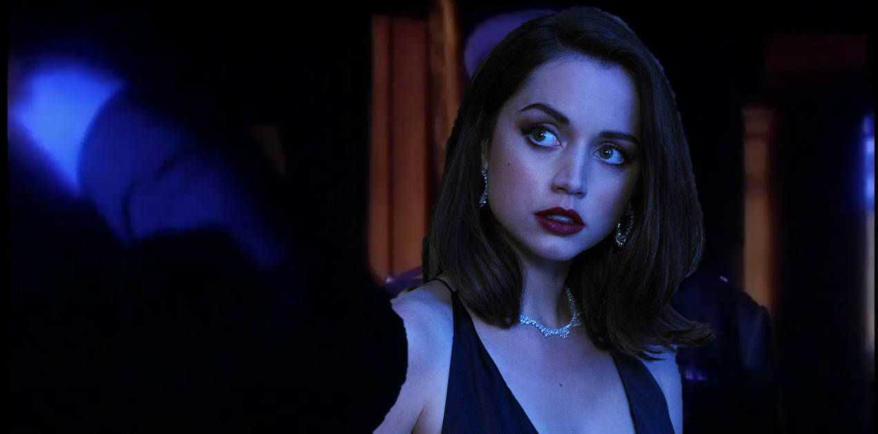 Slitheen unzip in front of Ana De Armas by Slitheen111 on DeviantArt