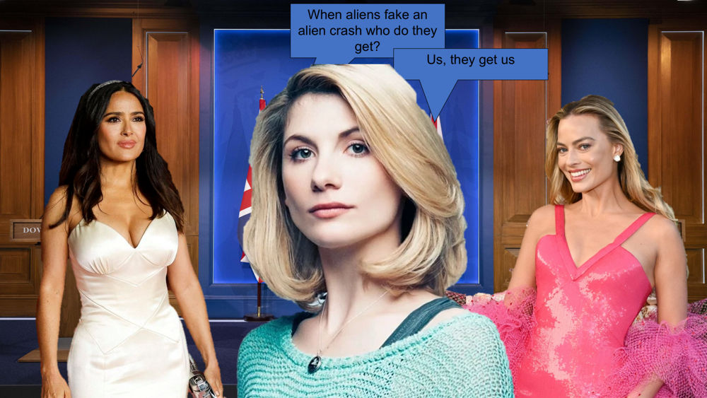 Female Aliens of London 54 by Slitheen111 on DeviantArt