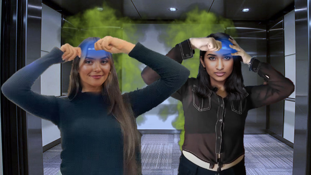 Millie Gibson and Varada Sethu Slitheen 2 by Slitheen111 on DeviantArt